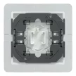 Schneider Electric Merten 432725 Billentyű, szimbólumokhoz, IP44, System-M, aktívfehér