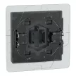 Schneider Electric Merten 433014 IP44-es billentyű antracit - System-M (M-Plan / M-Pure / M-Smart)