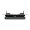 Schneider Electric Merten 433014 IP44-es billentyű antracit - System-M (M-Plan / M-Pure / M-Smart)