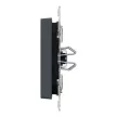 Schneider Electric Merten 433014 IP44-es billentyű antracit - System-M (M-Plan / M-Pure / M-Smart)