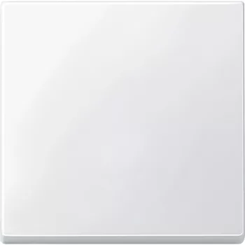 Schneider Electric Merten 433119 Billentyű, System-M, mattfehér