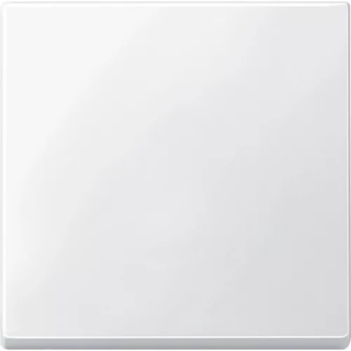 Schneider Electric Merten 433119 Billentyű, System-M, mattfehér