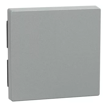 Schneider Electric Merten 433160 Billentyű, System-M, alumínium