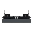 Schneider Electric Merten 433214 Billentyű, I/O, System-M, antracit