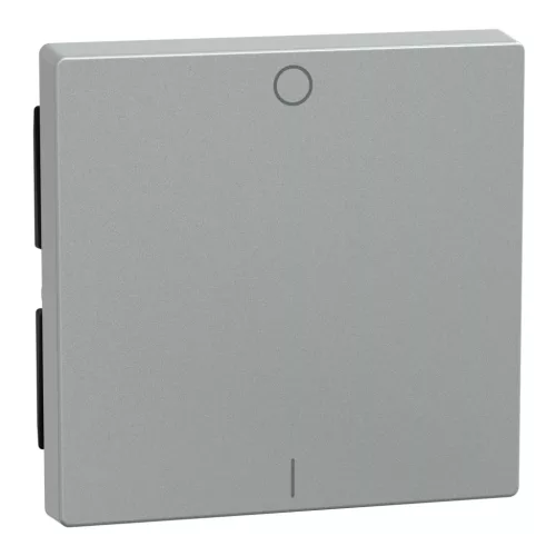 Schneider Electric Merten 433260 Billentyű, I/O, System-M, alumínium