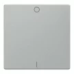 Schneider Electric Merten 433260 Billentyű, I/O, System-M, alumínium