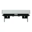 Schneider Electric Merten 433260 Billentyű, I/O, System-M, alumínium