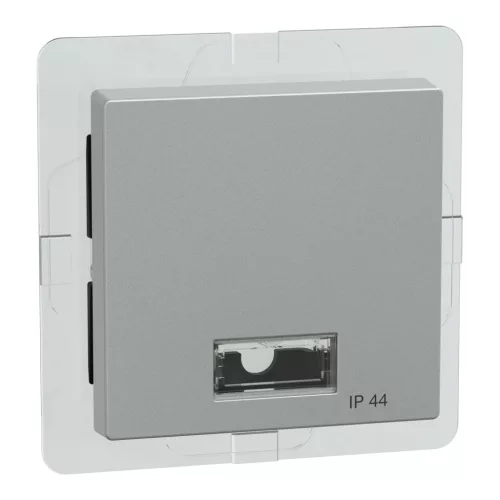Schneider Electric Merten 433760 Billentyű, szimbólumokhoz, IP44, System-M, alumínium
