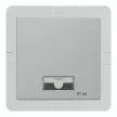 Schneider Electric Merten 433760 Billentyű, szimbólumokhoz, IP44, System-M, alumínium