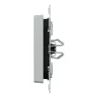 Schneider Electric Merten 433760 Billentyű, szimbólumokhoz, IP44, System-M, alumínium