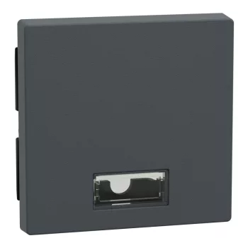 Schneider Electric Merten 433814 Billentyű, szimbólumokhoz, System-M, antracit