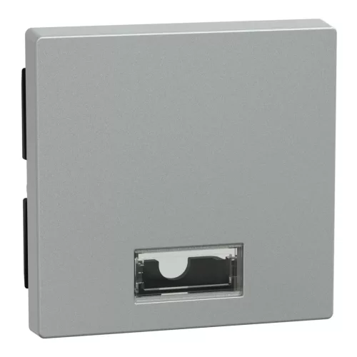 Schneider Electric Merten 433860 Billentyű, szimbólumokhoz, System-M, alumínium