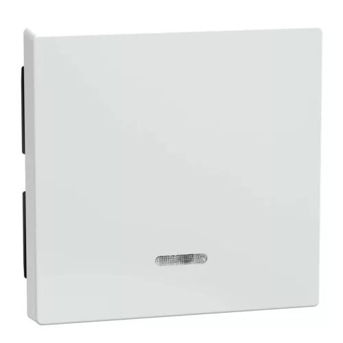 Schneider Electric Merten 436025 billentyű fényjelzős funkciókhoz aktívfehér - System-M (M-Plan / M-Pure / M-Smart)
