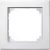 Schneider Electric Merten M-Smart 484119 egyes keret mattfehér - System-M