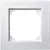 Schneider Electric Merten M-Plan 486119 egyes műanyag keret mattfehér - System-M