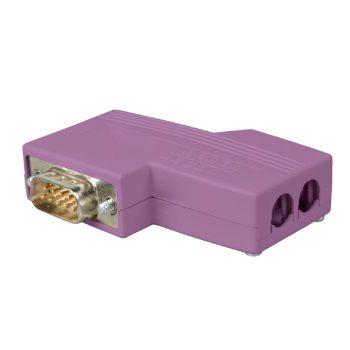 Schneider 490NAD91103 Profibus csatlakozó, vonal vége