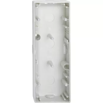   Schneider Electric Merten M-Smart 512319 hármas műanyag kiemelődoboz polárfehér - System-M