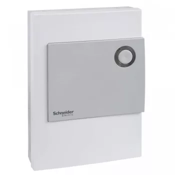 Schneider Electric 5152438000 Room CO2 & Hum Blank, I/A