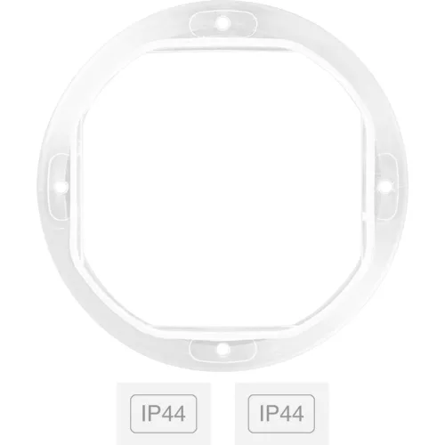 Schneider Electric Merten 515990 Tömítőgyűrű az IP44-es védelem növelésére, System-M/D