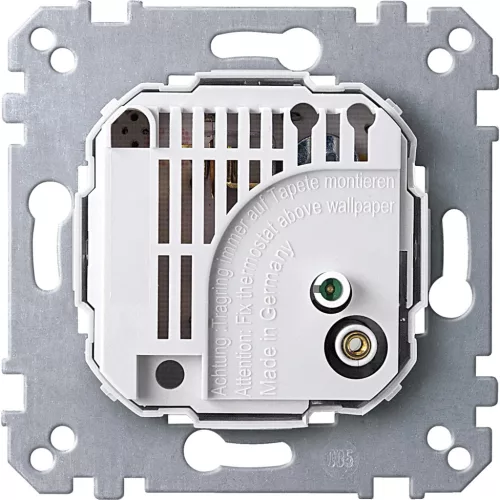 Schneider Electric Merten 536401 Szobatermosztát betét váltóérintkezővel 1(1) A 24V AC