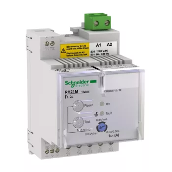   Schneider 56163 Vigirex földzárlat véd.relé 220/240V AC 50/60/400HZ