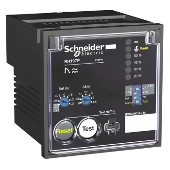 Schneider 56507 VigiREX RH197P 220 - 240V AC