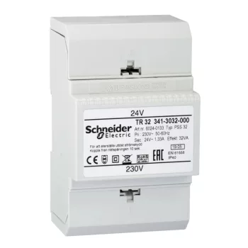   Schneider Electric 7310727000 Háromjáratú zónaszelep, menetes CO VZ32/20/2.5