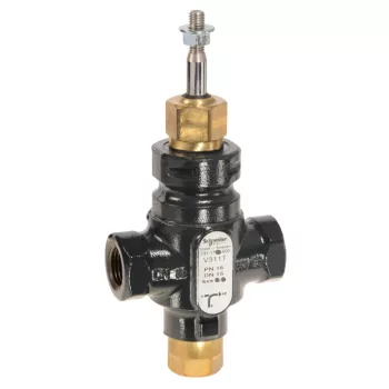   Schneider Electric 7311721000 Háromjáratú menetes szabályzó szelep V311T/15/2.5