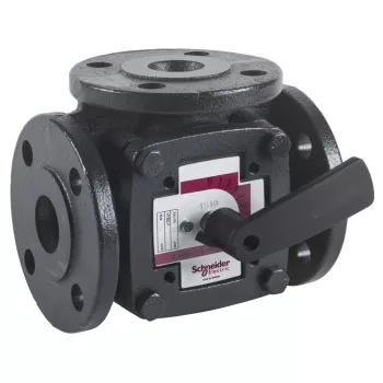   Schneider Electric 7317045000 Kétutú, keverőszelep VTRE-F DN 30