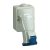 Schneider Electric, 83106, ipari csatlakozó rögzíthető dugalj tokozott 5P (3P+N+F) 16A 9h, 230V 50/60 Hz, IP44, kék, csavaros csatlakozás, PratiKa (Schneider 83106)