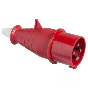   Schneider 83902 PRATIKA Fázisfordító lengővilla, 3P+F, 6h, 16A, 415V, IP44, csavaros
