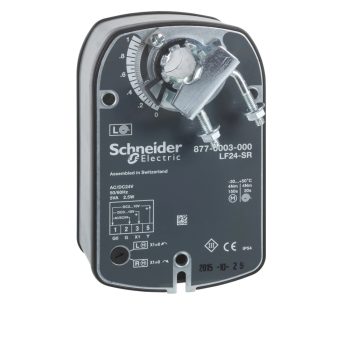 Schneider Electric 8740003000 Mozgató LF24 4 Nm