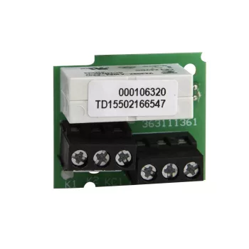 Schneider Electric 8800104000 Forta S2 kiegészítő panel