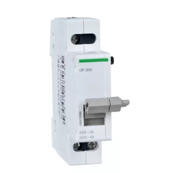   Schneider A9A15096 ACTI9 OF segédérintkező iSW kapcsolóhoz
