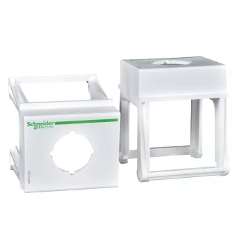 Schneider Electric Acti9 22 mm átmérőjű nyomógombtartó DIN sínre – A9A15151