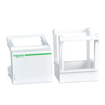 Schneider Electric Acti9 univerzális nyomógombtartó DIN sínre – A9A15152