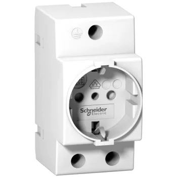  Schneider A9A15303 ACTI9 Moduláris dugalj 10 16A UE 250V 2P+T