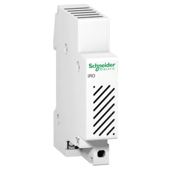   Schneider Electric, A9A15322, moduláris berregő 230V AC 50/60 Hz, 70 dB, ACTI9 (Schneider A9A15322)