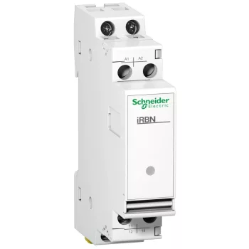   Schneider A9A15393 ACTI9 Kisfeszültségű relé 10MA-10 VCC5 A - 25