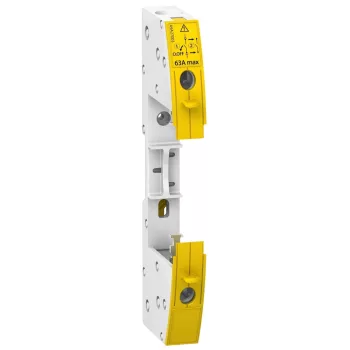 Schneider Electric Acti9 dugaszolható alap 18 mm iC60 iID – A9A27003