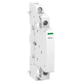   Schneider A9C15914 ACTI9 iACTS jelzés kiegészítő, 1NO-1NC, 2A