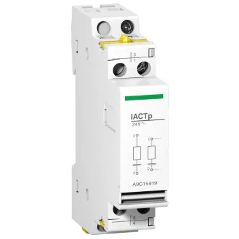   Schneider A9C15920 ACTI9 iACTP fojtótekercs blokk, 220/240VAC
