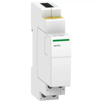   Schneider A9C15924 ACTI9 iACT24 vezérlés és jelzés, Ti24csatlakozóval