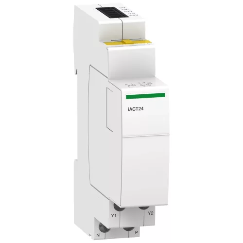 Schneider Electric Acti9 iACT24 vezérlés és jelzés kiegészítő Ti24 – A9C15924