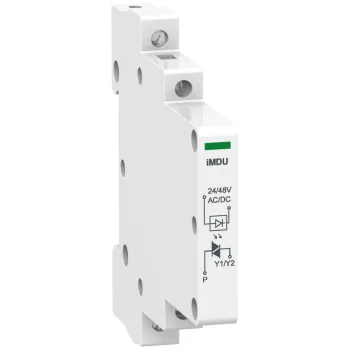   Schneider A9C18195 ACTI9 iMDU segédérintkező, Reflex iC60 és RCA készülékekhez