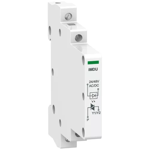 Schneider Electric Acti9 iMDU feszültségadapter Reflex iC60 és RCA – A9C18195