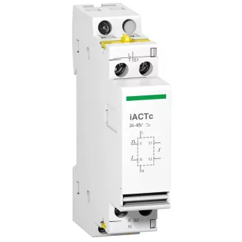   Schneider A9C18308 ACTI9 iACTC vezérlő bementi kiegészítő, 230–240VAC