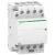 Schneider Electric, Moduláris kontaktor 63A, 4 Záró érintkező, 24V AC 50 Hz (Schneider A9C20164)