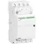 Schneider Electric, Moduláris kontaktor 25A, 3 Záró érintkező, 220-240V AC 50 Hz (Schneider A9C20833)