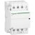 Schneider Electric, Moduláris kontaktor 40A, 3 Záró érintkező, 220-240V AC 50 Hz (Schneider A9C20843)